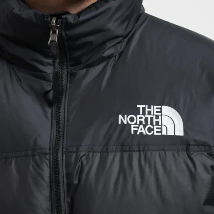 Casaca de Plumas The North Face Retro Nuptse Perfecta En Días Frios ❄️