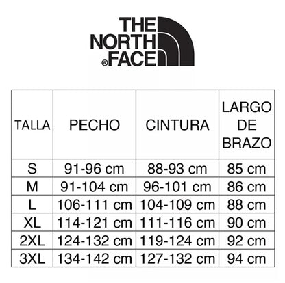 Casaca de Plumas The North Face Retro Nuptse Perfecta En Días Frios ❄️