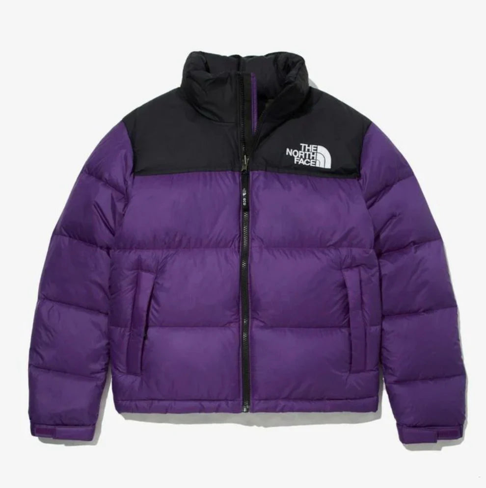 Casaca de Plumas The North Face Retro Nuptse Perfecta En Días Frios ❄️
