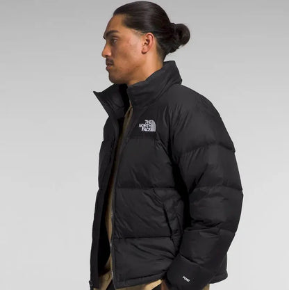 Casaca de Plumas The North Face Retro Nuptse Perfecta En Días Frios ❄️