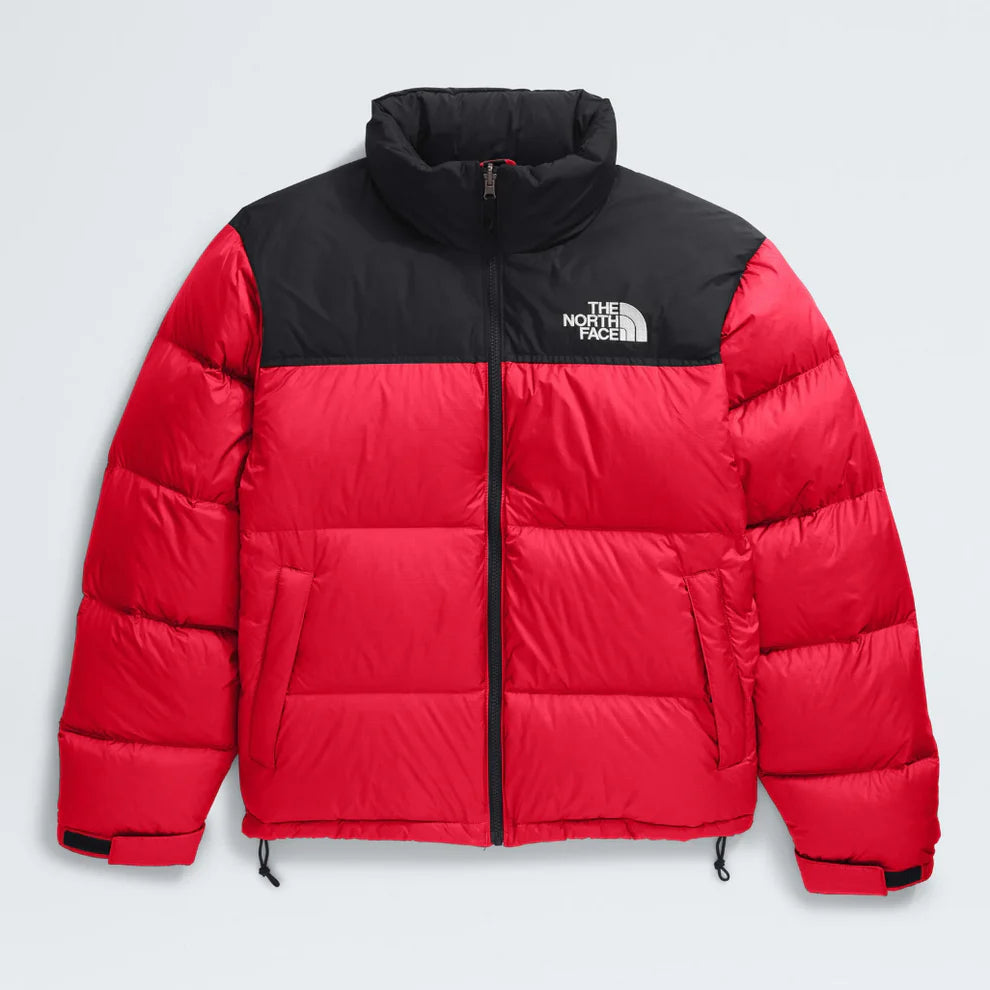 Casaca de Plumas The North Face Retro Nuptse Perfecta En Días Frios ❄️