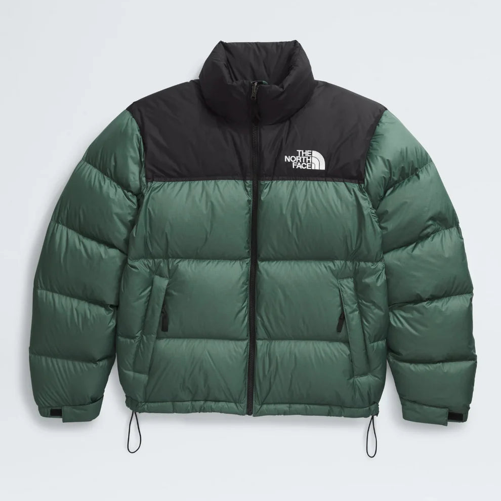 Casaca de Plumas The North Face Retro Nuptse Perfecta En Días Frios ❄️